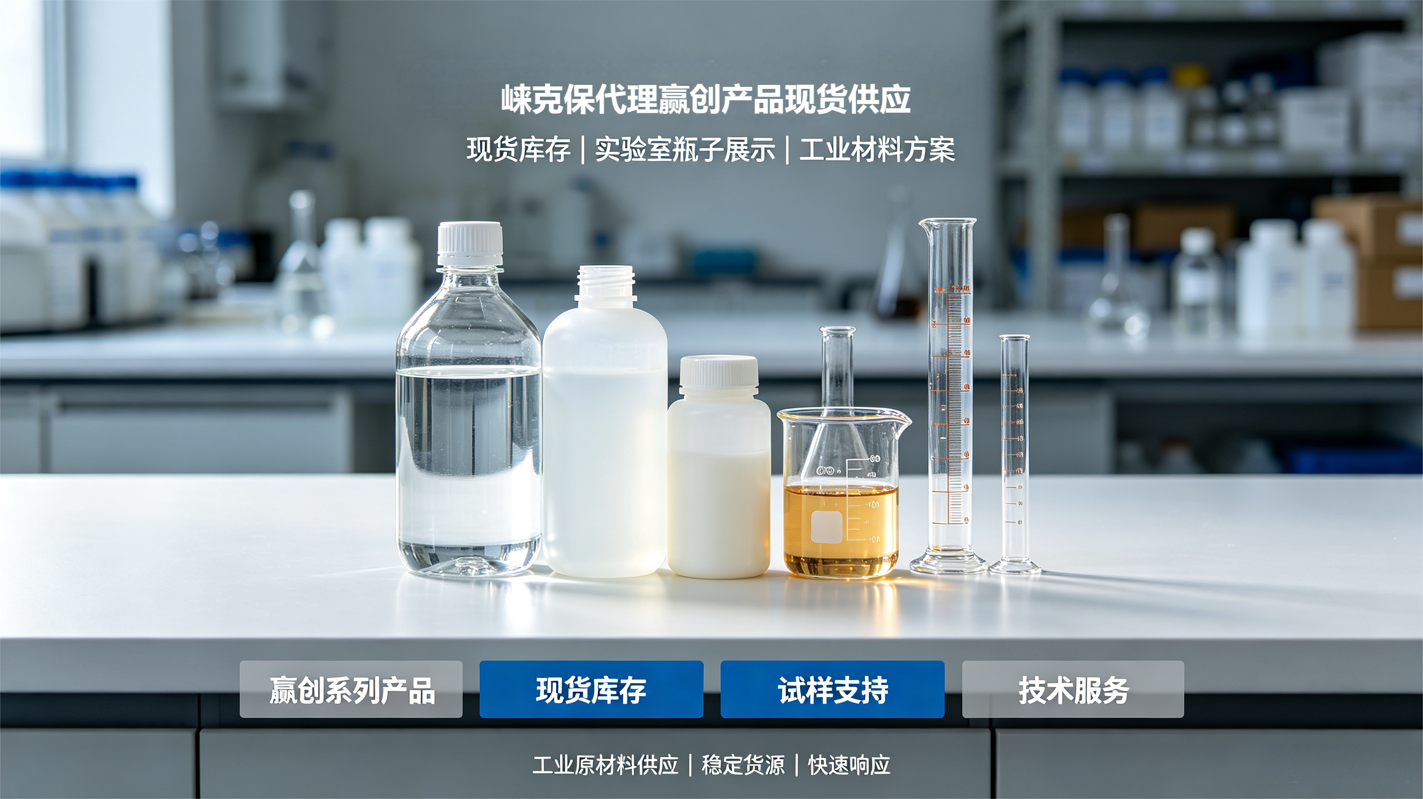 广州崃克保新材料科技代理赢创TEGO&reg;系列助剂