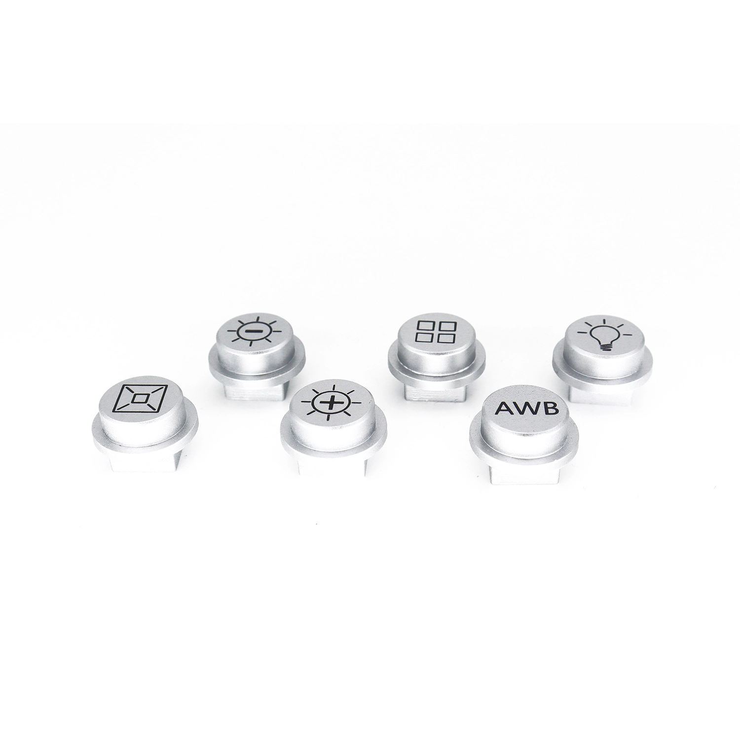 Injection molded part