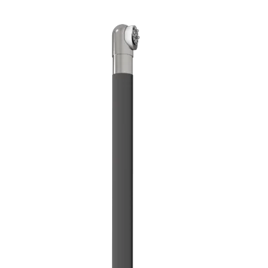 Disposable plasma surgical electrode