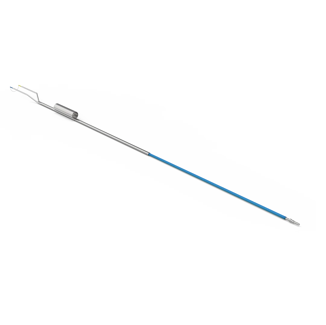 Disposable plasma electric loop cutting
