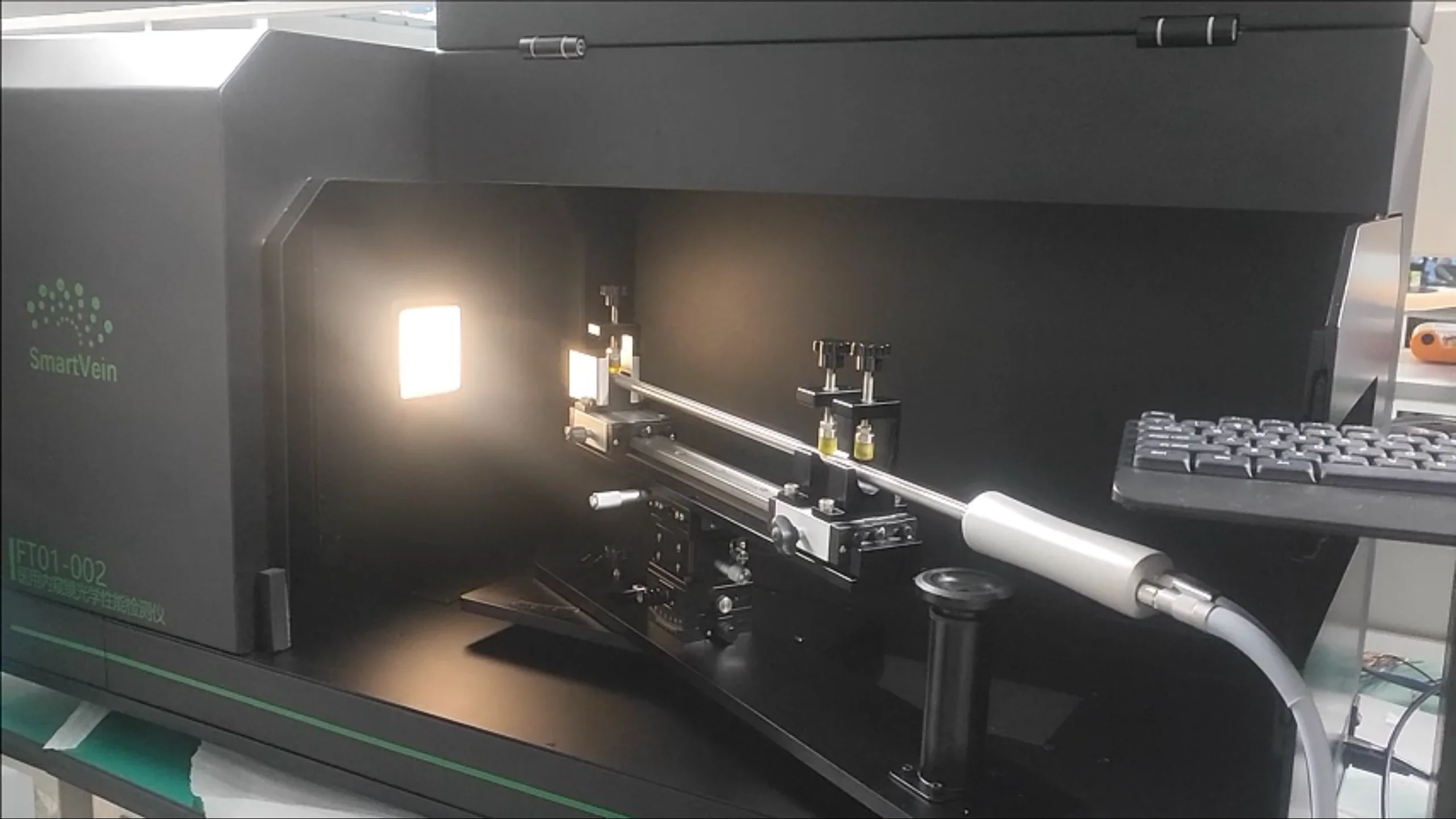 Endoscope finished product inspection