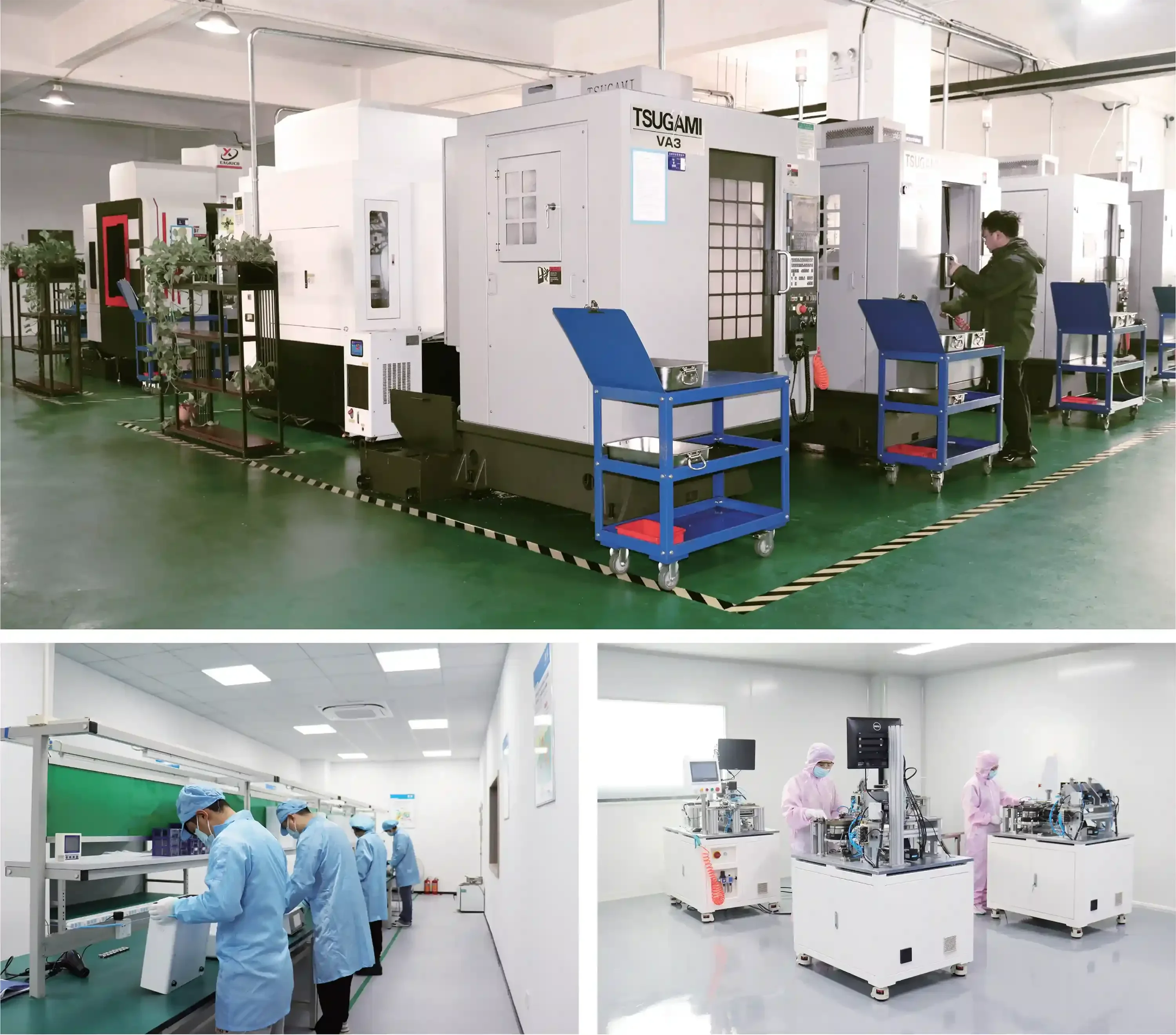 Medical device research and development
