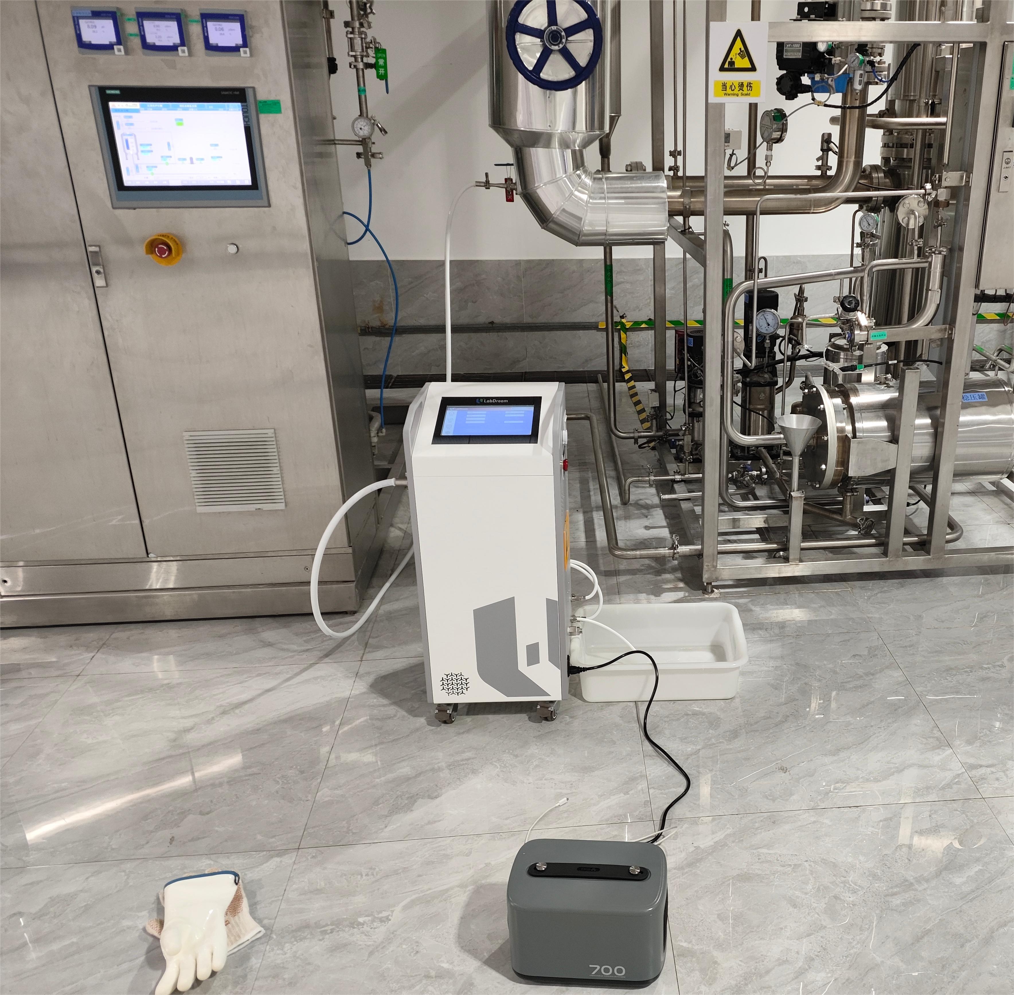 [Application Focus] Steam Quality Analyzer - Jiangsu Labdream ...