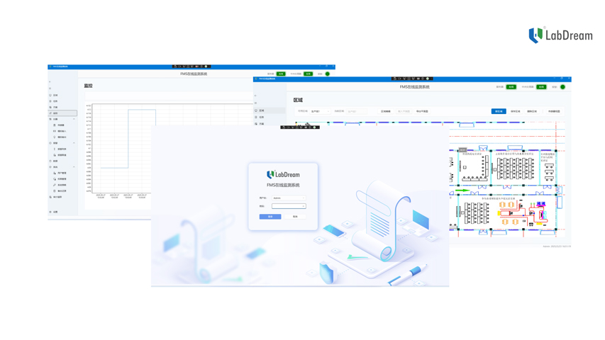 陜西無菌在線環(huán)境監(jiān)測系統(tǒng)（FMS）規(guī)格 歡迎咨詢 江蘇萊蒙儀器科技供應(yīng)