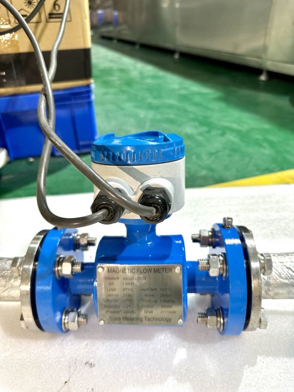 電磁流量計MAG888