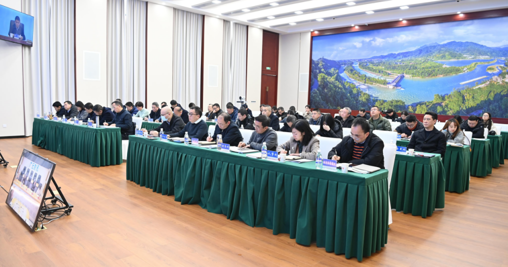 凝魂聚氣強(qiáng)信心?守正創(chuàng)新奏強(qiáng)音 水利廳召開(kāi)全省水利系統(tǒng)宣傳思想文化工作會(huì) 凝魂聚氣強(qiáng)信心?守正創(chuàng)新奏強(qiáng)音 水利廳召開(kāi)全省水利系統(tǒng)宣傳思想文化工作會(huì)