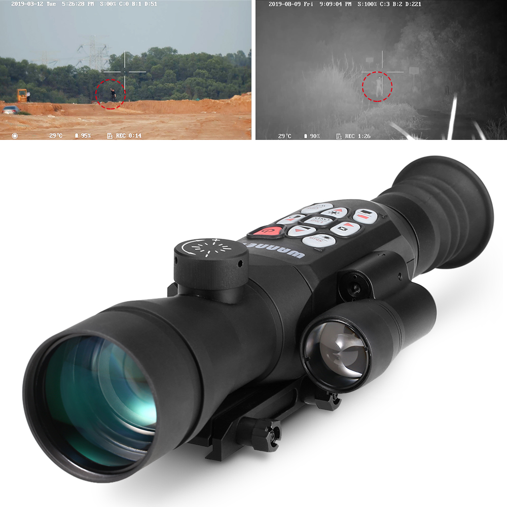 E50-II plus night vision scope_文立 E50-II plus night vision scope_文立