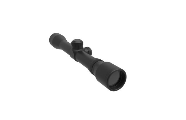 4-32 rifle scope