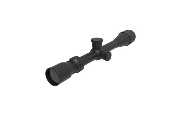 6-18-40 rifle scope