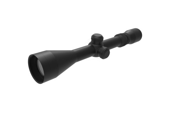3-9-40 rifle scope