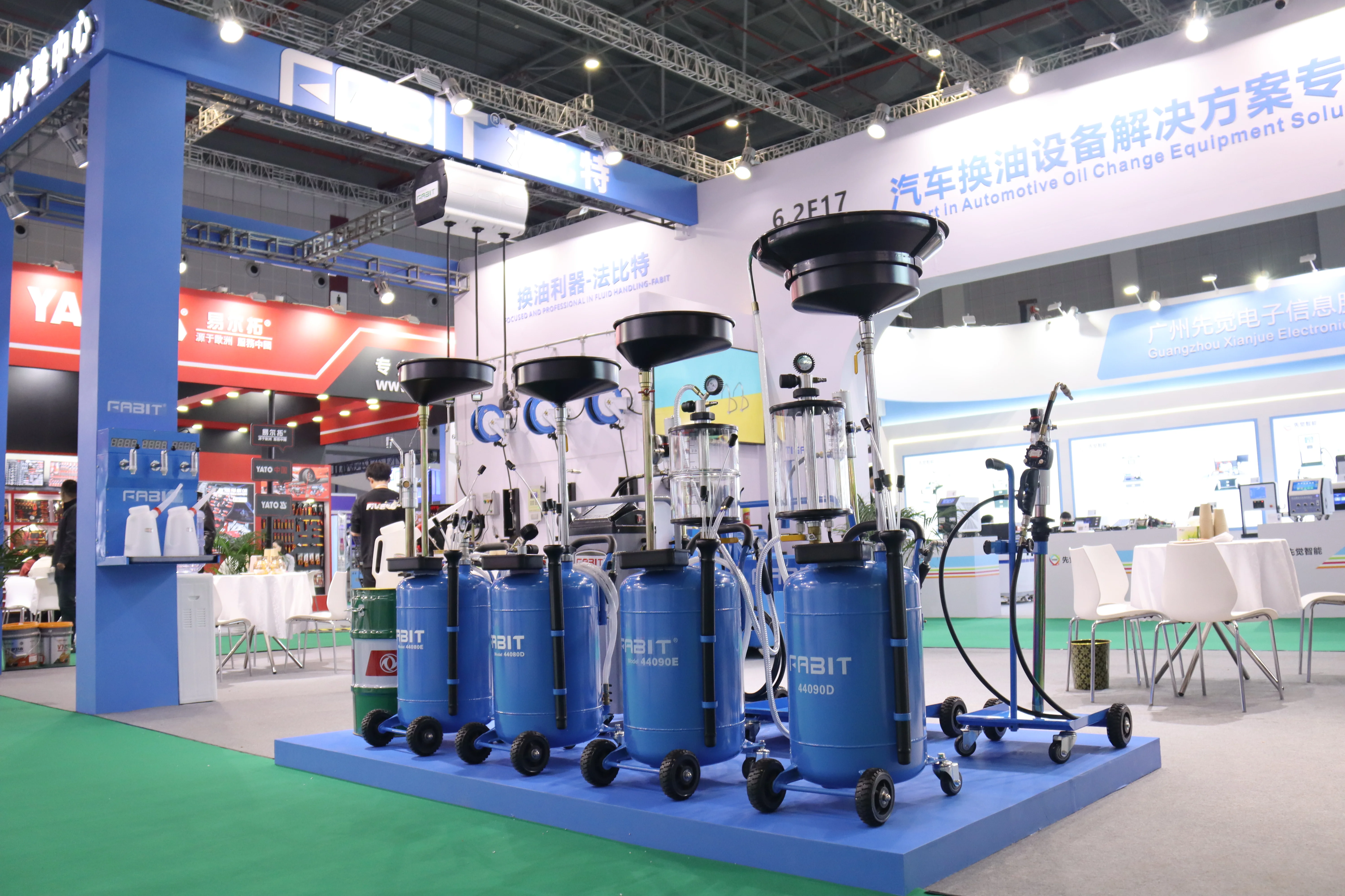 精彩不打烊，未來攜手并進(jìn) ——2023上海法蘭克福汽配展回顧