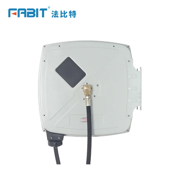 封閉式重型卷管器83610R