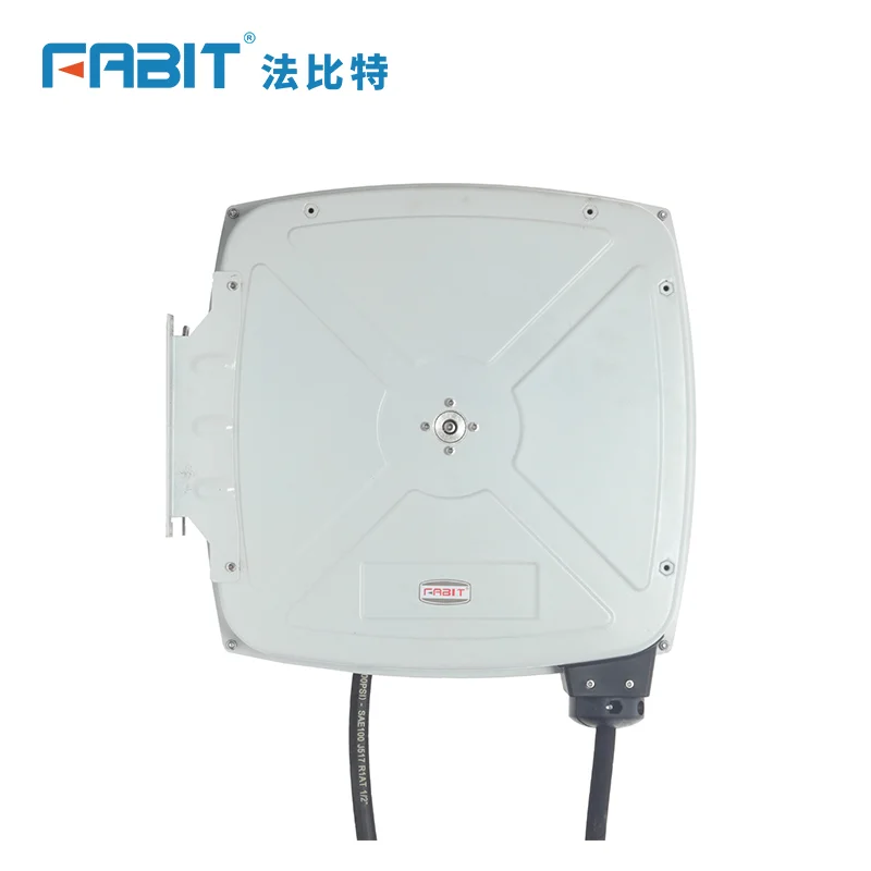 封閉式重型卷管器83610R