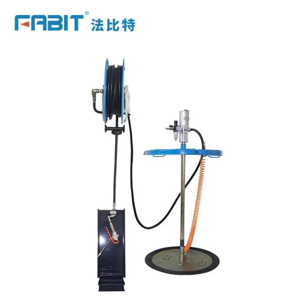 法比特气动壁装式黄油加注设备63110-63115