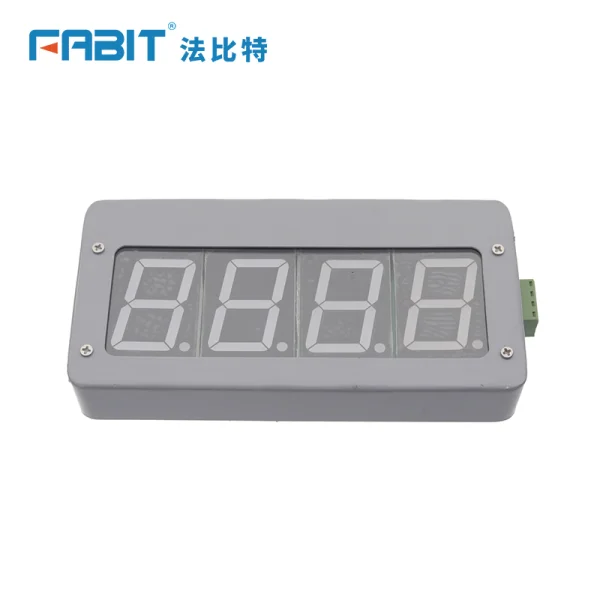 法比特集中供油系统控制器附件-工位显示屏50600