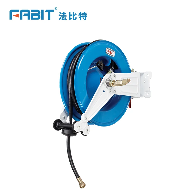 旋转式重型卷管器82010/82015