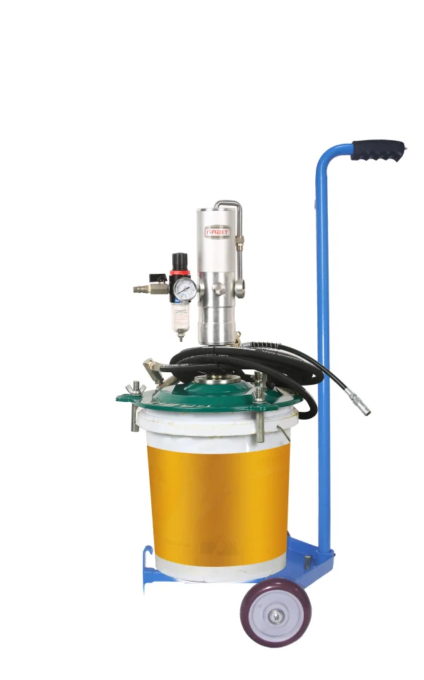 法比特潤滑脂黃油機(jī)加注小桶套件64302