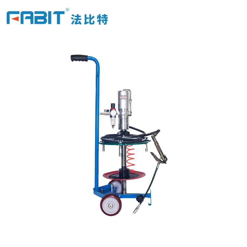 法比特潤滑脂黃油機(jī)加注小桶套件64302