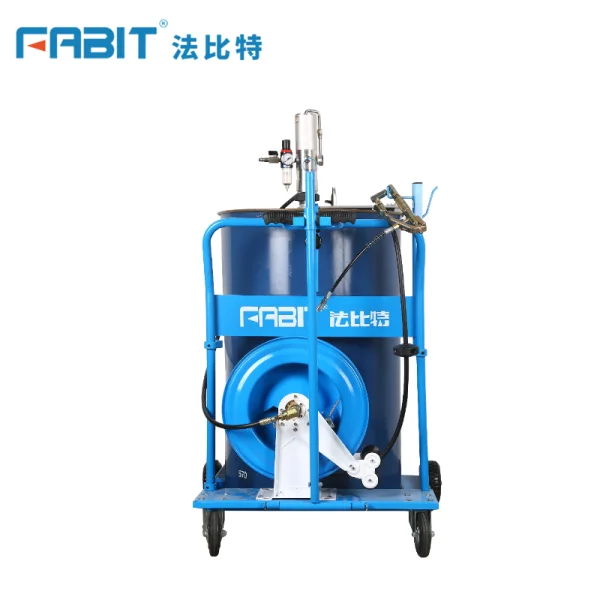 法比特润滑脂黄油机加注大桶套件64603