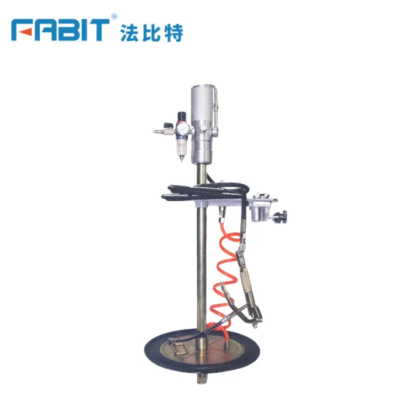 法比特润滑脂黄油机加注中桶套件64420