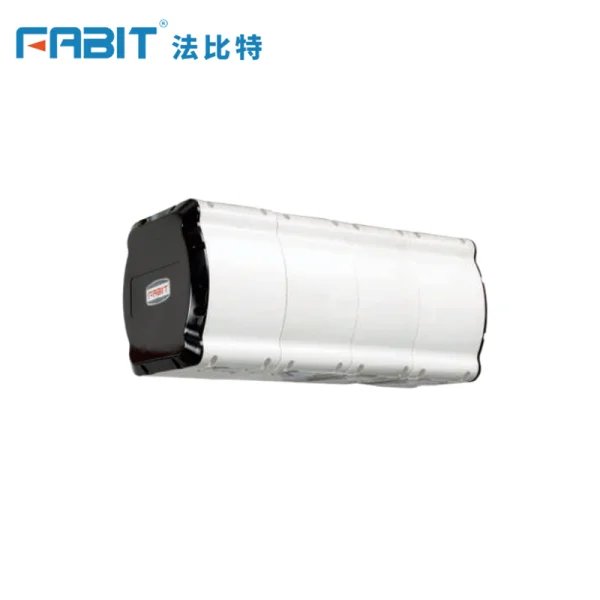 并联式卷管器外罩