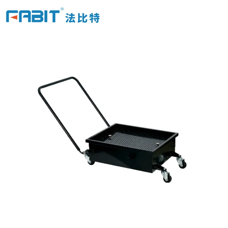 专用接油小车