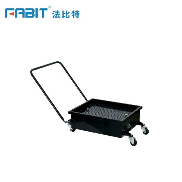 专用接油小车