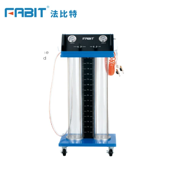 气动冷却液更换机