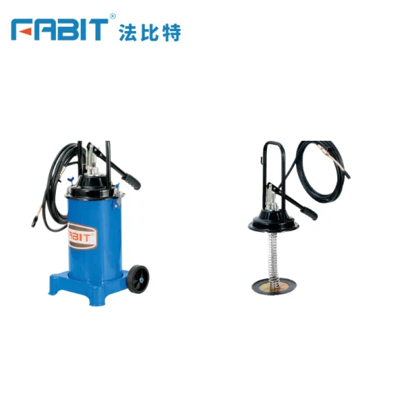 手动黄油加注机