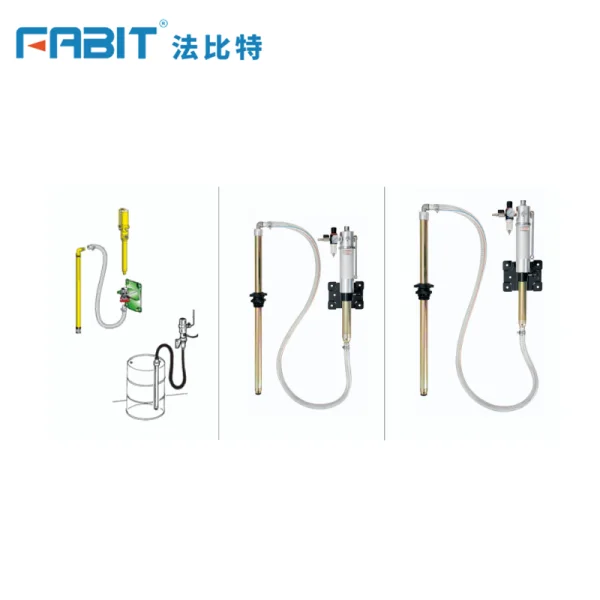 壁裝式輸油套件37685/37688