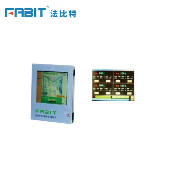 工业流体控制器