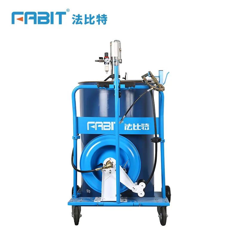 大桶黄油加注套件