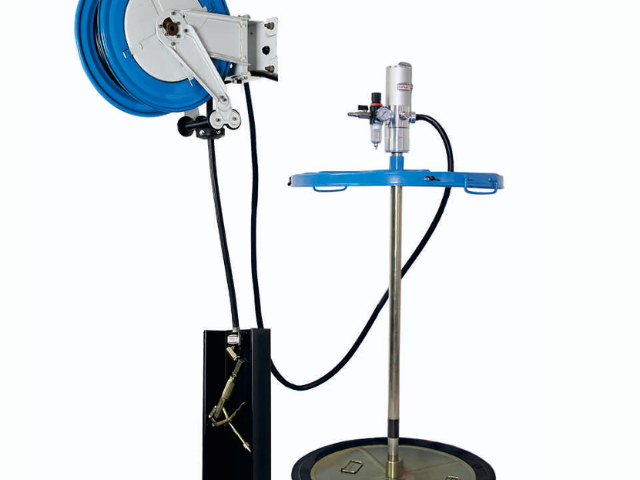 中国澳门定量计量加注黄油机润滑油/脂 加注设备厂家 值得信赖 深圳市法比特机电供应