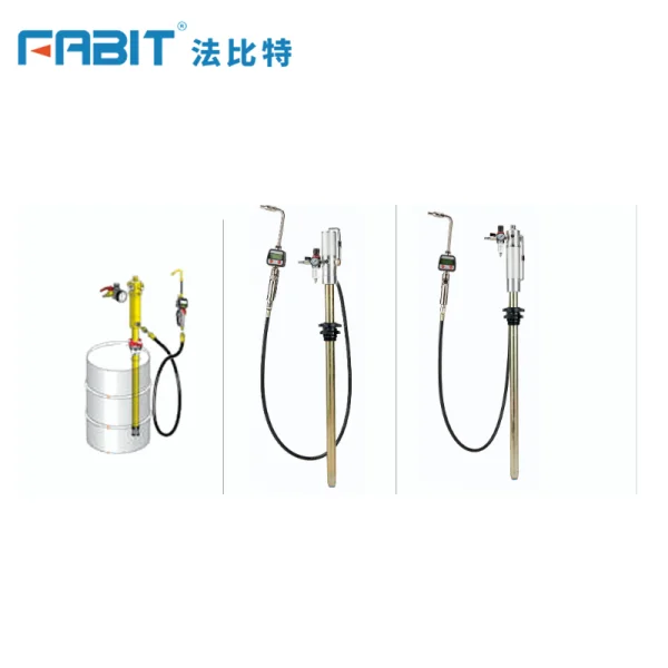 便携式注油套件37300/37350