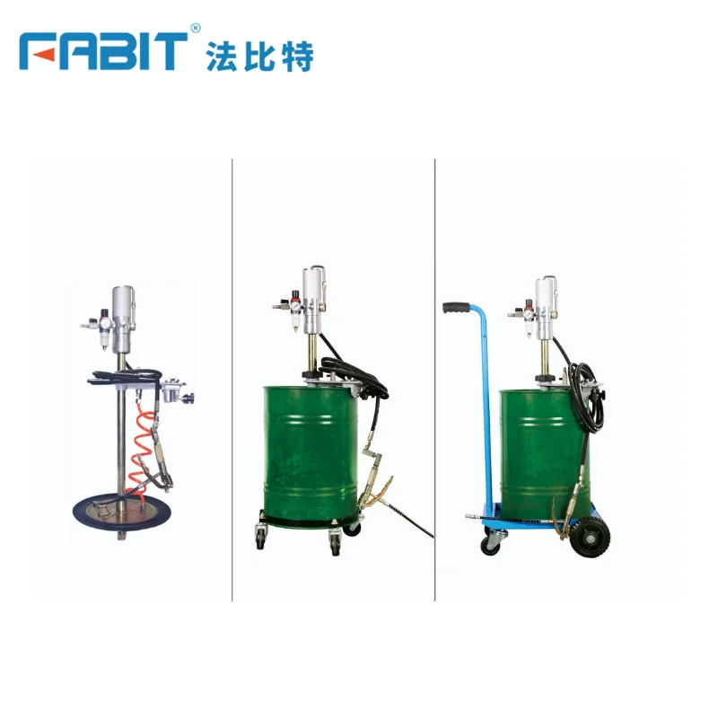 中桶黄油加注套件