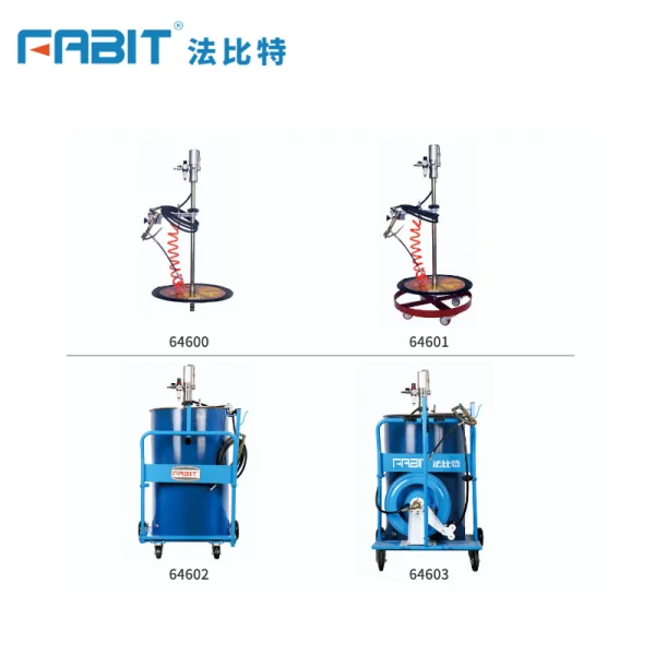 大桶黄油加注套件