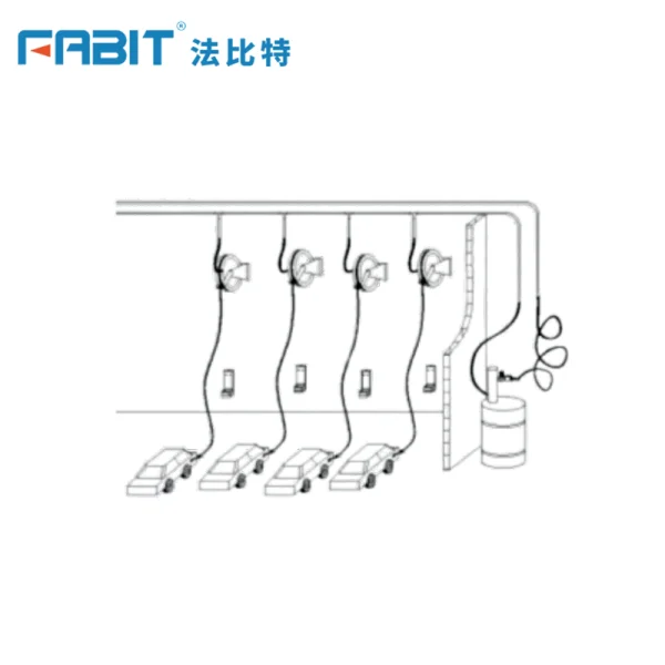 集中供油系统（简易版）96120/96130/96140
