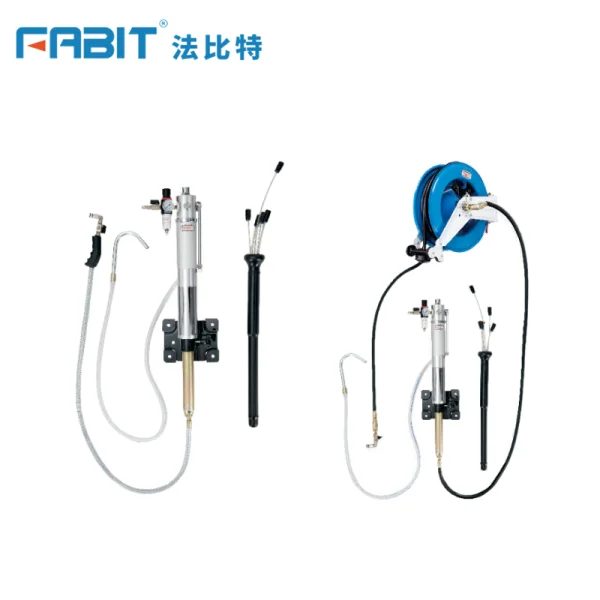 壁裝式強(qiáng)力抽廢油套件