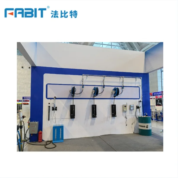 集中供油系統(tǒng)（中央控制）99420/99430/99440