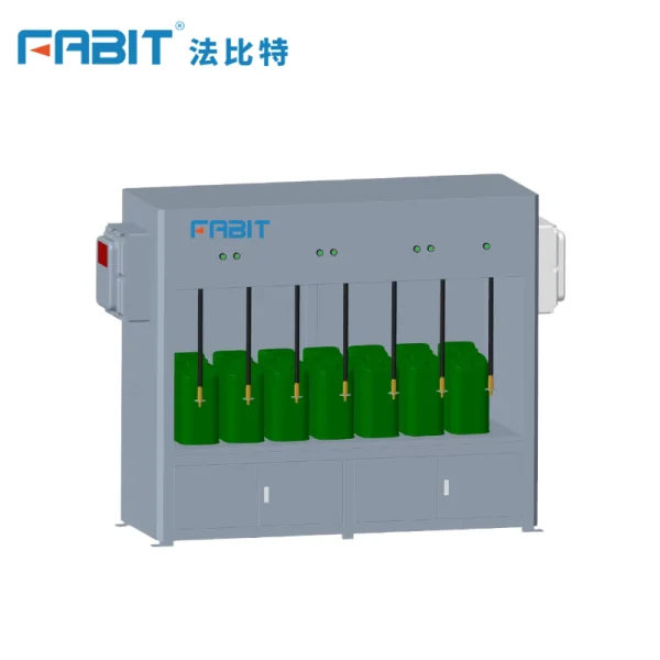 智能油庫領(lǐng)料機