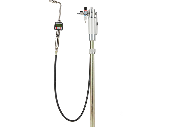 貴州200L大桶油抽油泵不滴油,200L大桶油抽油泵