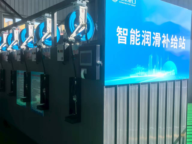 廣西鐵路油庫管理智能集中潤滑系統(tǒng)廠家直銷