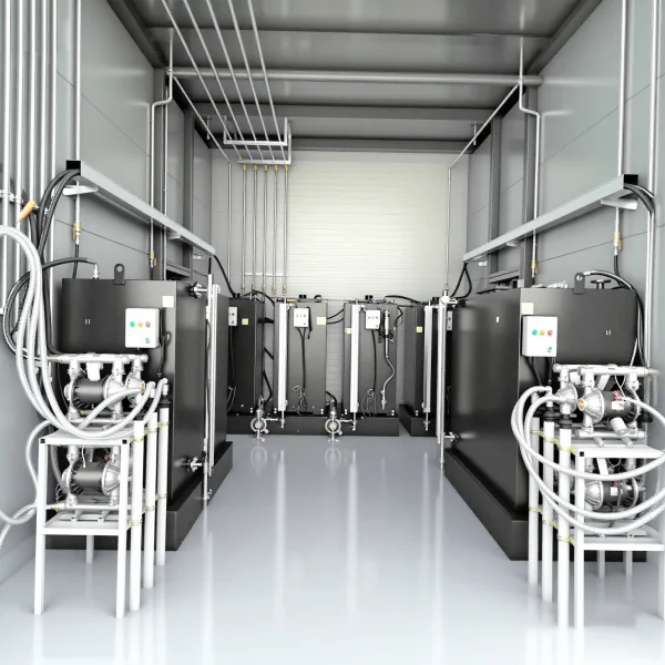 法比特智能潤滑油加注機