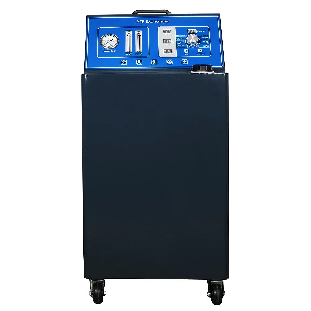 自動(dòng)波箱油清洗新機(jī)油更換機(jī)26391