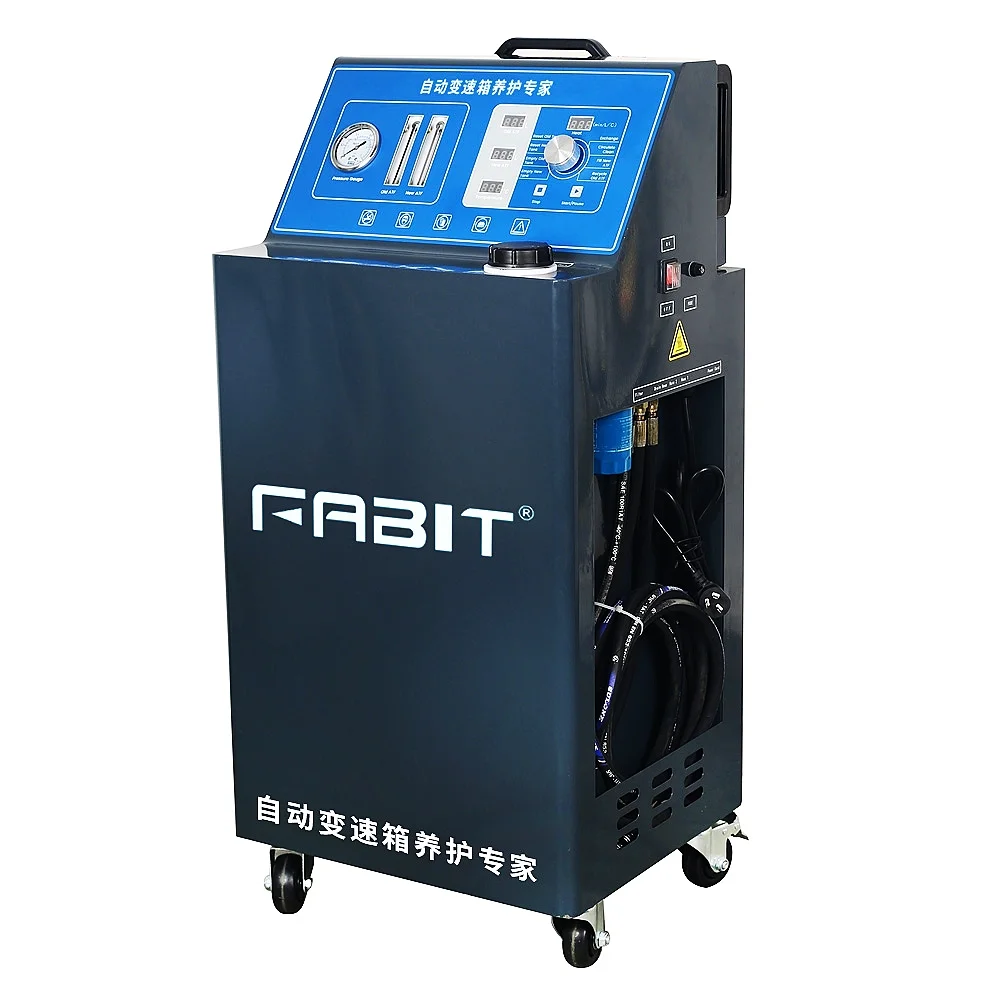 自動(dòng)波箱油清洗新機(jī)油更換機(jī)26391