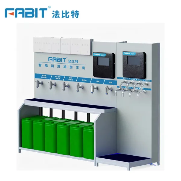 智能潤滑油加注機(jī)
