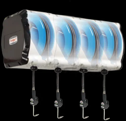 案例｜卡車 / 客車 / 特種作業(yè)車集中供油保養(yǎng)系統(tǒng)