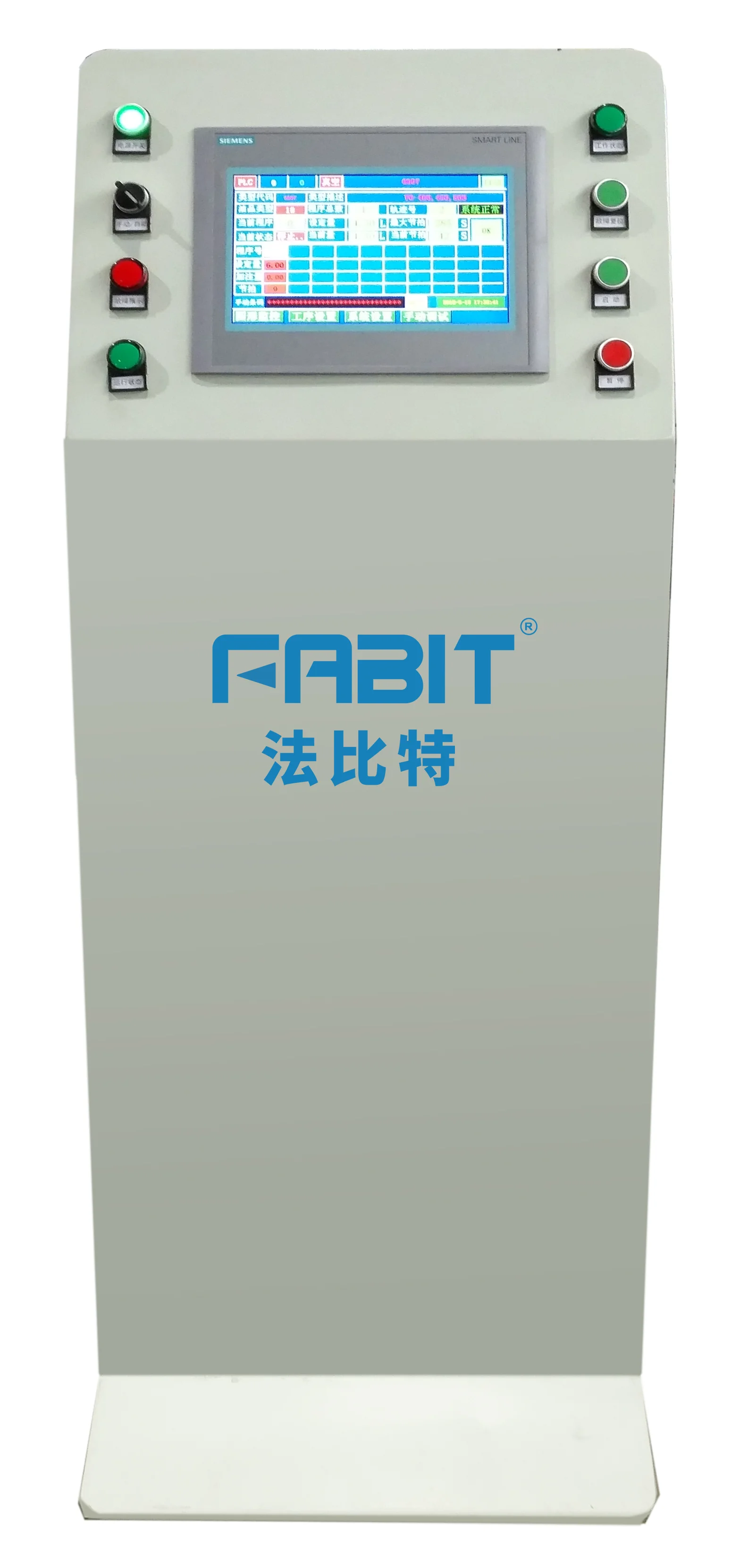 法比特润滑油加注机产线边加注机
