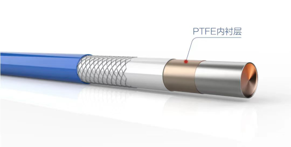 PTFE 內(nèi)襯管