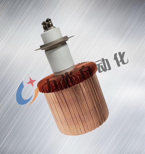 高頻機電子管